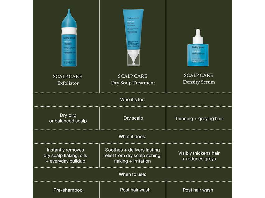 Living Proof Scalp Care Dry Scalp Treatment