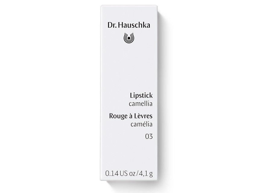 Dr. Hauschka Lipstick - 03 - Camellia