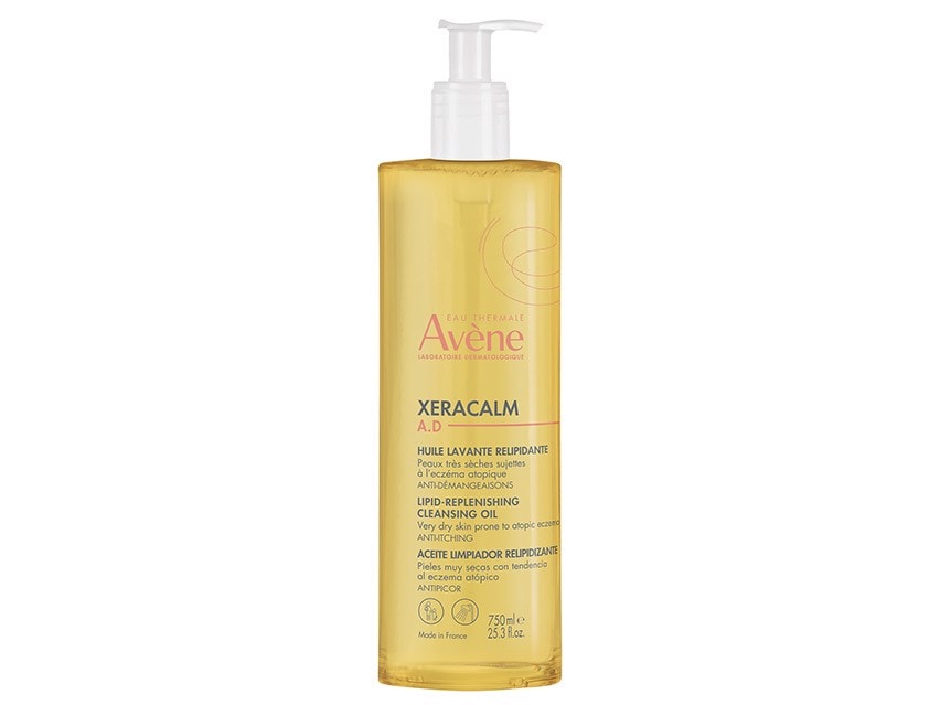 Avene XeraCalm AD Lipid-Replenishing Cleansing Oil - 750 ml