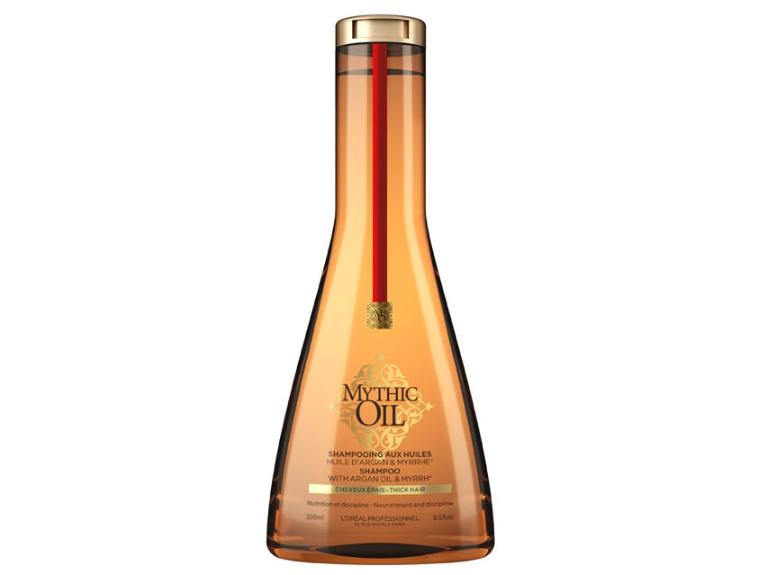 Loreal Professionnel Mythic Oil Thick Hair Shampoo