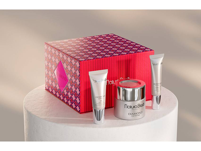 Natura Bisse Diamond Extreme Holiday Set - Limited Edition