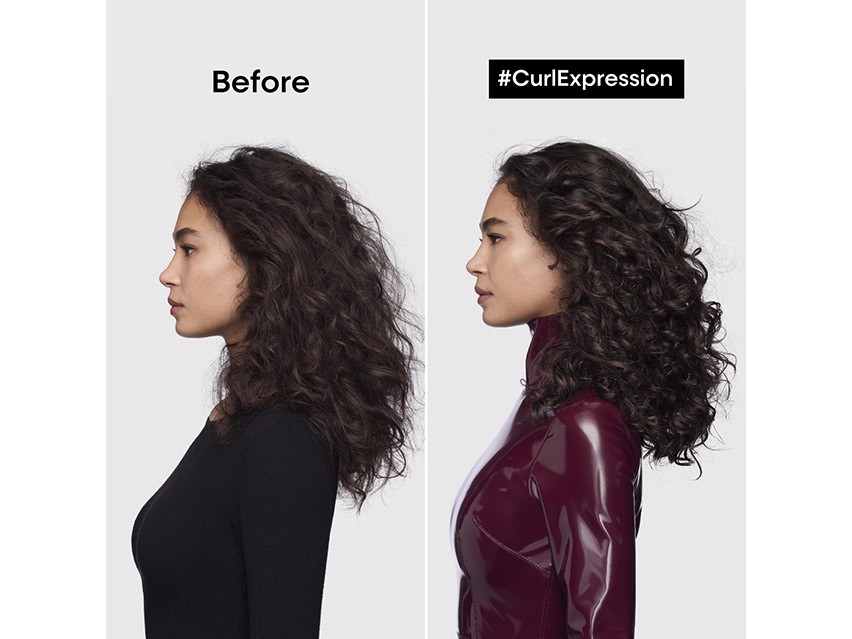 L'Oreal Professionnel Curl Expression 10-in-1 Cream-in-Mousse