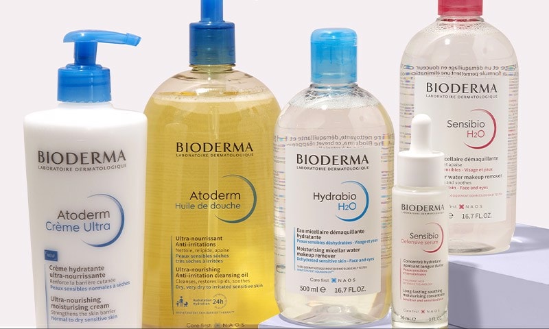 Bioderma products