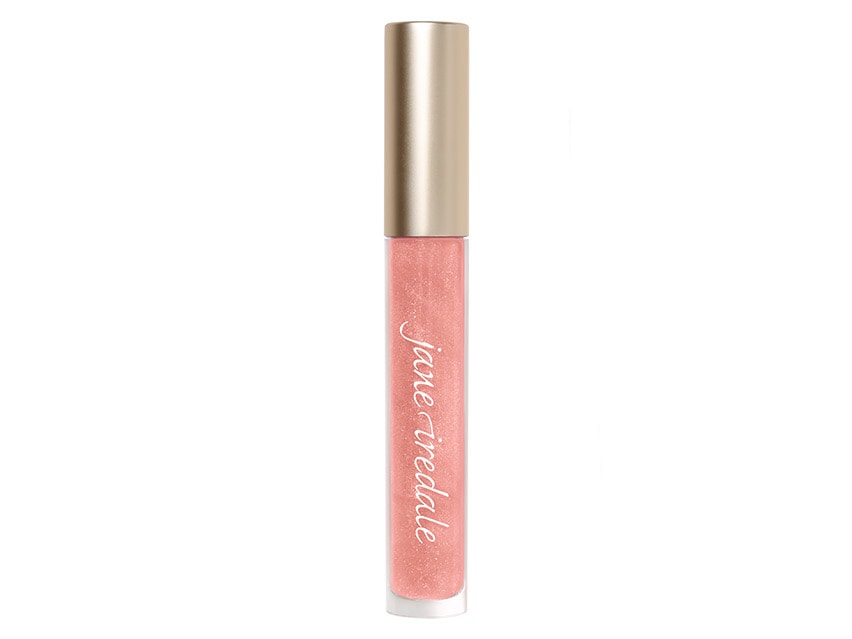 jane iredale HydroPure Hyaluronic Lip Gloss - Pink Glace