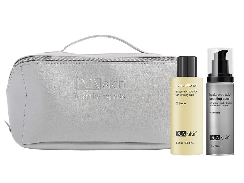 PCA SKIN Glowing Skin Kit - Limited Edition