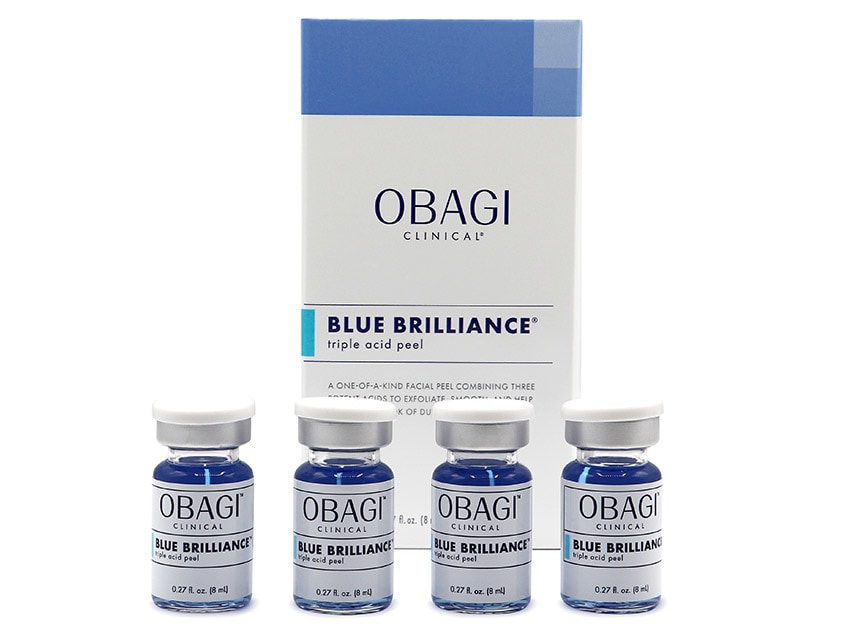 OBAGI Clinical Blue Brilliance Triple Acid Peel