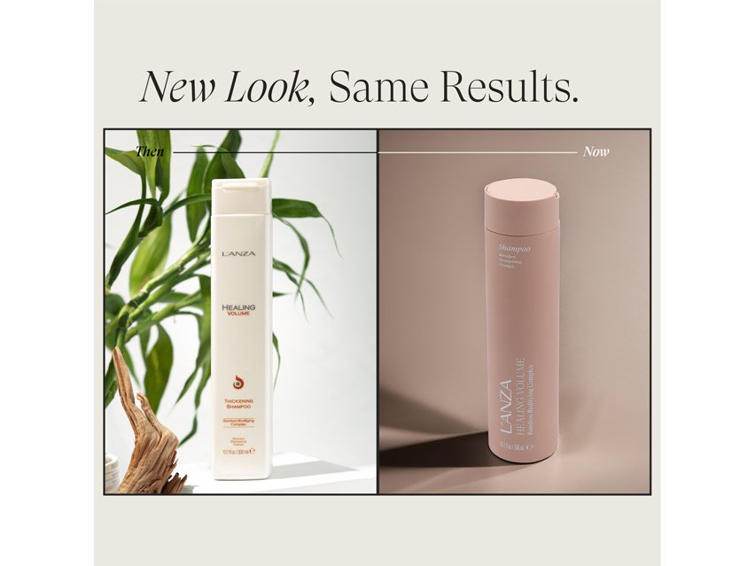 L&#39;ANZA Healing Volume Shampoo