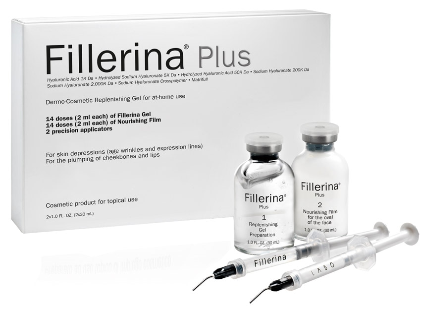 Fillerina Plus Treatment Grade 4
