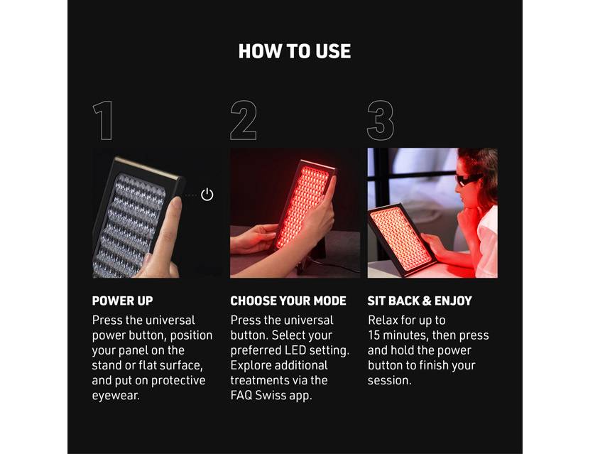 FOREO FAQ LED Panel