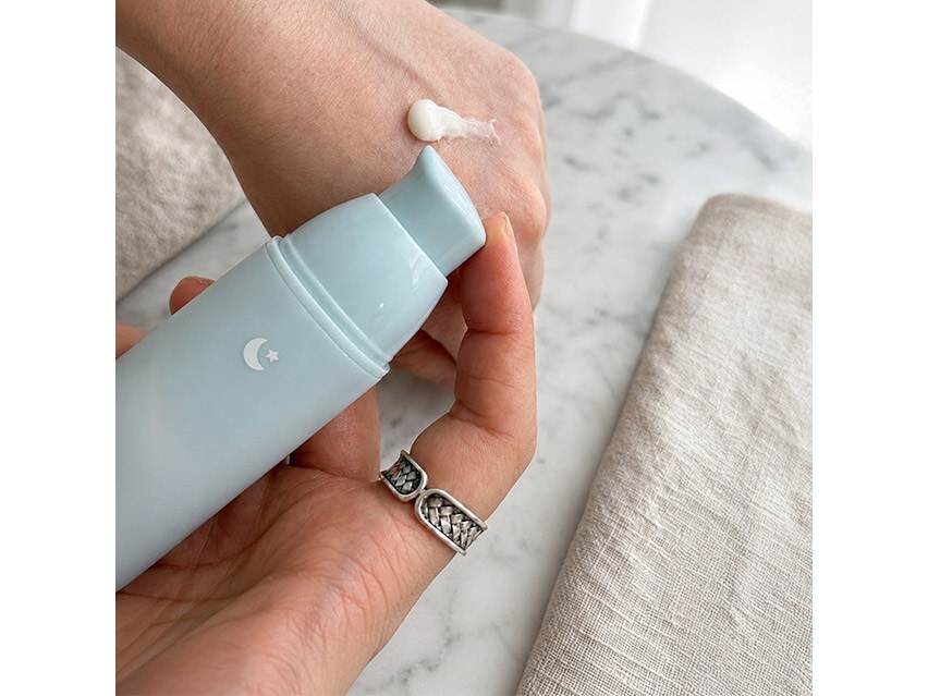 AS OF TODAY R-Peptide Hyaluronic Acid Renewing Night Cream