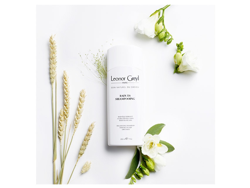 Leonor Greyl Bain TS Shampoo for Oily Scalp and Dry Ends