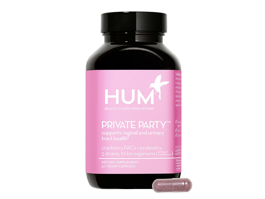 HUM Nutrition Private Party Dietary Supplement