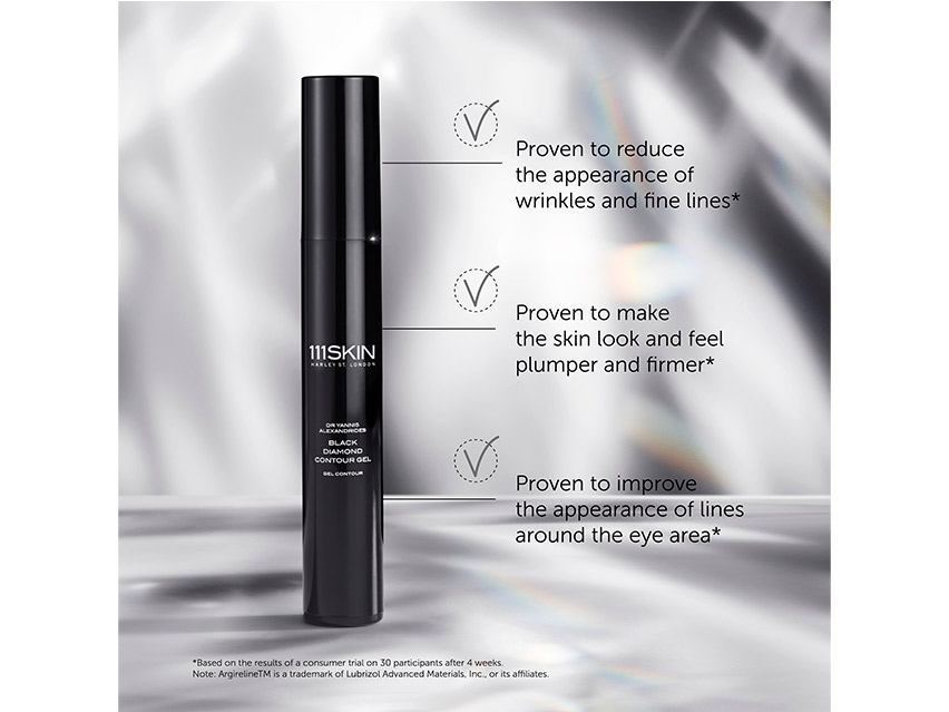 111SKIN Black Diamond Contour Gel