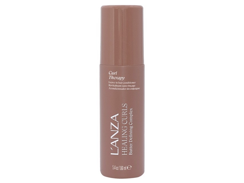 L'ANZA Healing Curls Leave-In Conditioner