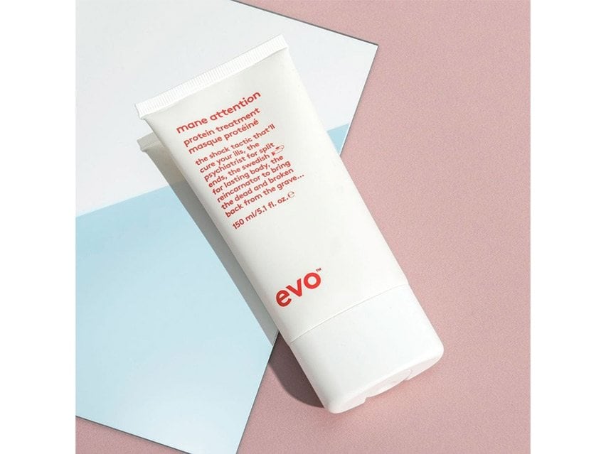 evo Mane Attention Protein Treatment