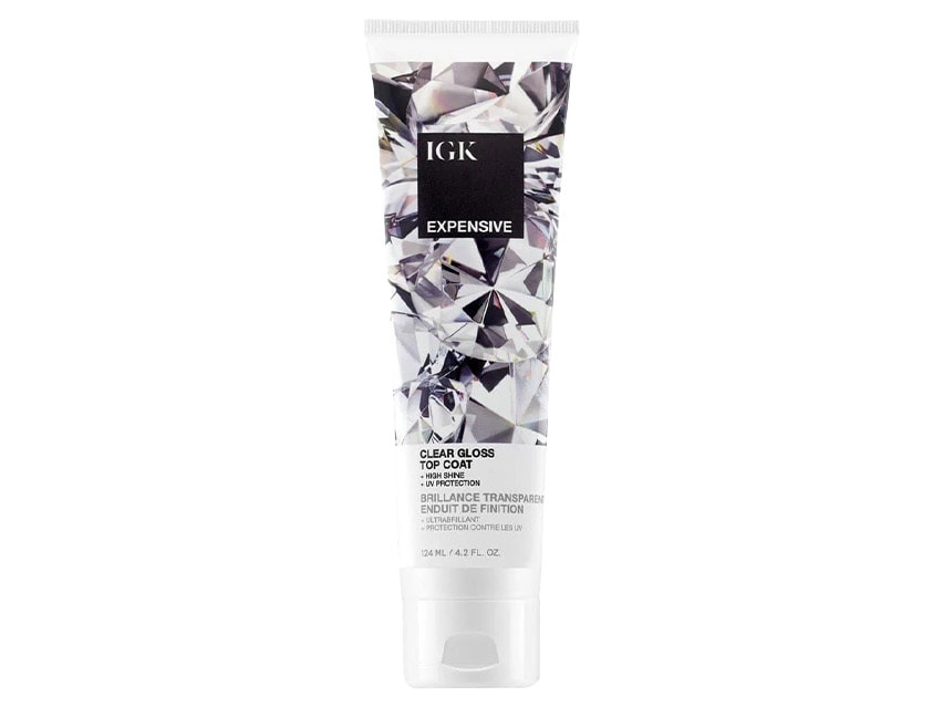 IGK Expensive Amla Oil Hi-Shine Topcoat