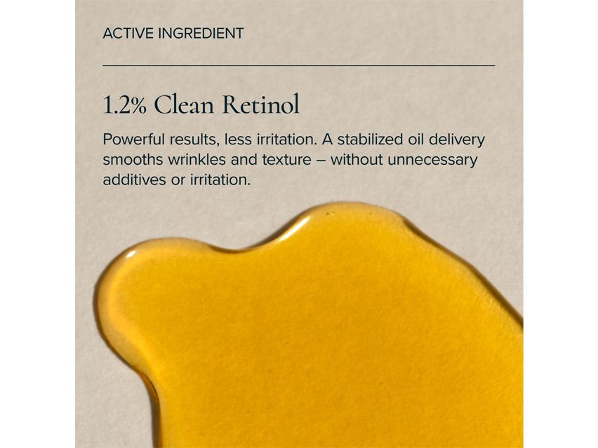 MARA Algae Retinol Face Oil