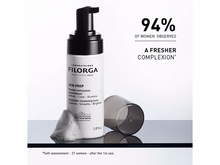 FILORGA Skin-Prep Foam Cleanser