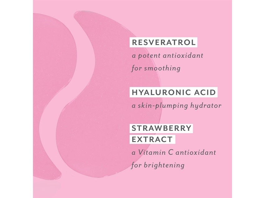 patchology Serve Chilled Ros&#233; Eye Gels