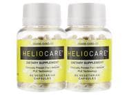 Heliocare Sun Protection Pills - 2 Bottles