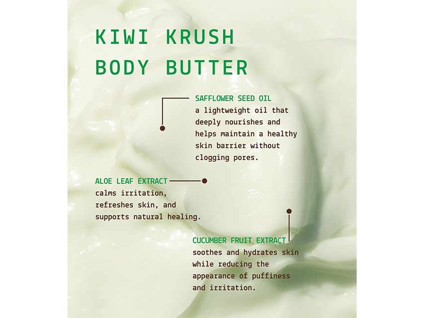 LALICIOUS Hydrating Body Butter