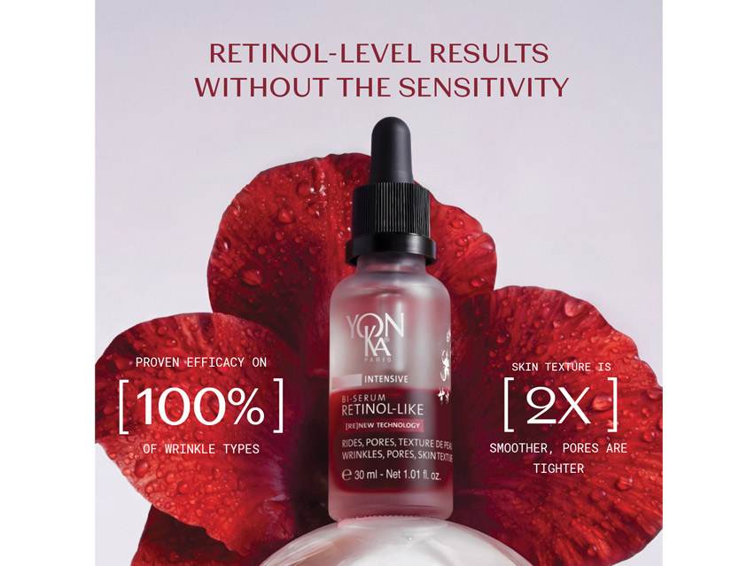 Yon-Ka Paris Retinol-Like Bi-Phase Serum
