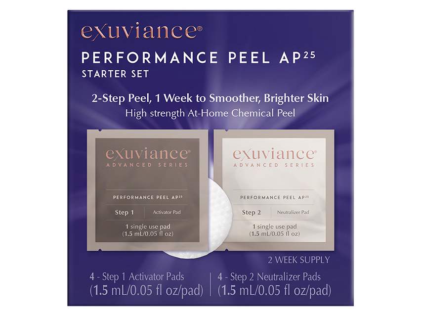 Exuviance Performance Peel AP25 Starter Set