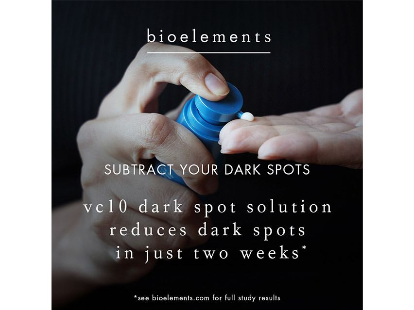 Bioelements VC10 Dark Spot Corrector