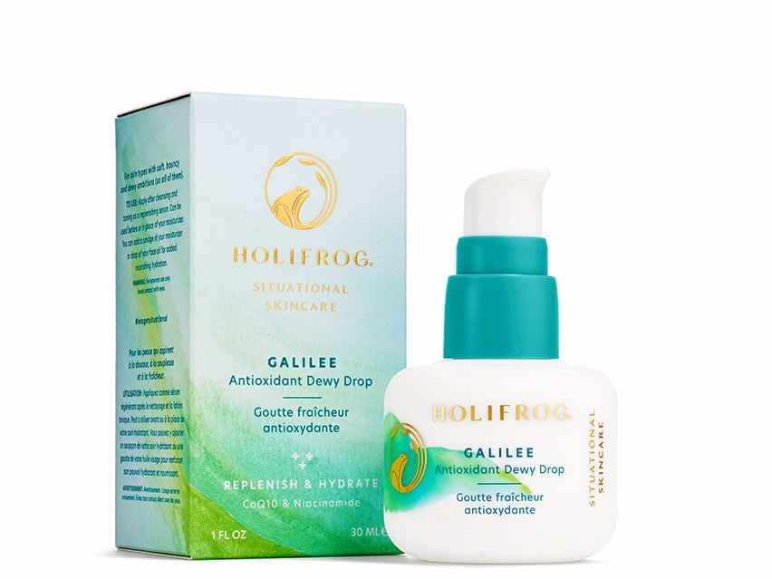 Holifrog Galilee Antioxidant Dewy Drop - 30 ml