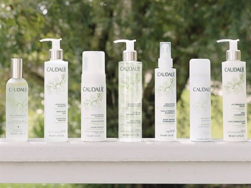 caudalíe instant foaming cleanser