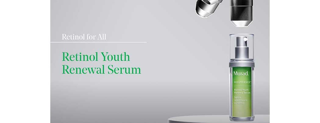 Retinol Youth Renewal Serum | Murad Skincare