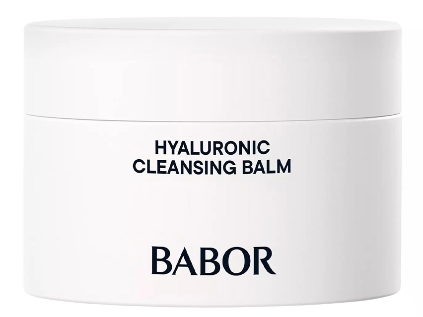 BABOR Hyaluronic Cleansing Balm