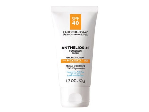 La Roche-Posay Anthelios 40 Sunscreen Cream, a La Roche Posay cream sunscreen