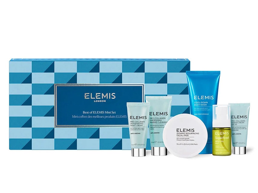 ELEMIS Best of ELEMIS Mini Set - Limited Edition