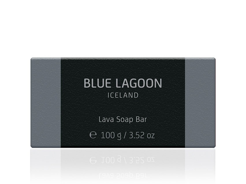 Blue Lagoon Skin Science Lava Soap Bar