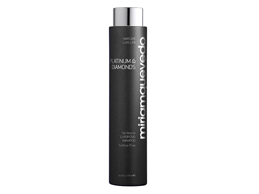 Miriam Quevedo Platinum & Diamonds Luxurious Shampoo