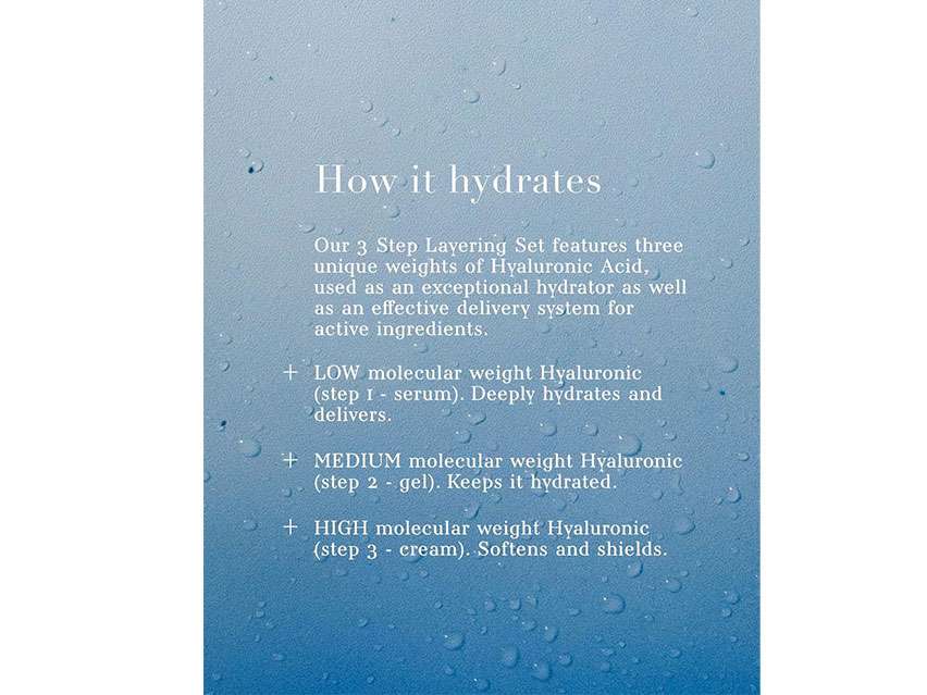 Intraceuticals Rejuvenate 3-Step Layering Set