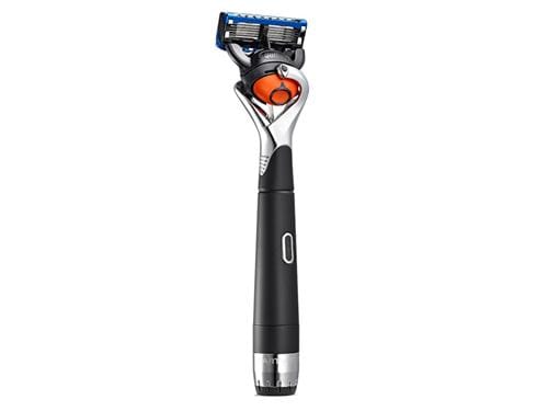 lexington collection 5 blade power razor