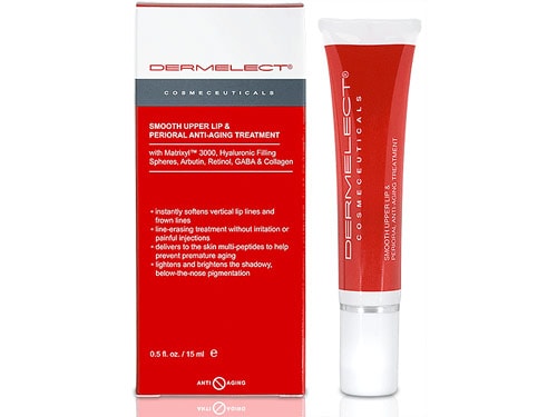 Dermelect Cosmeceuticals Smooth Upper Lip & Perioral Anti-Aging Treatment