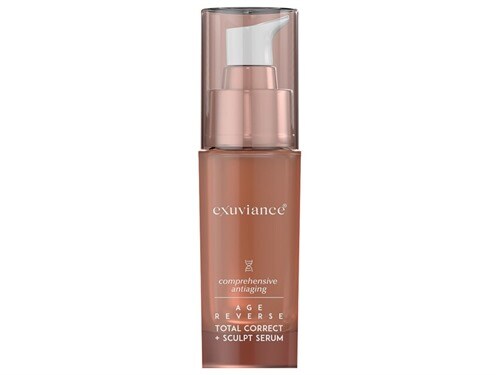 exuviance line smooth antioxidant serum