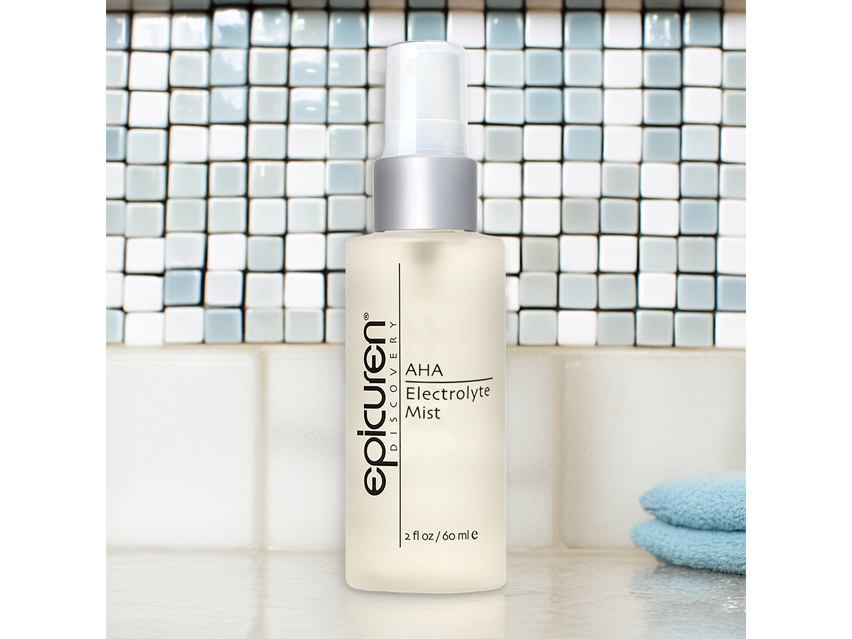 Epicuren Discovery AHA Electrolyte Mist