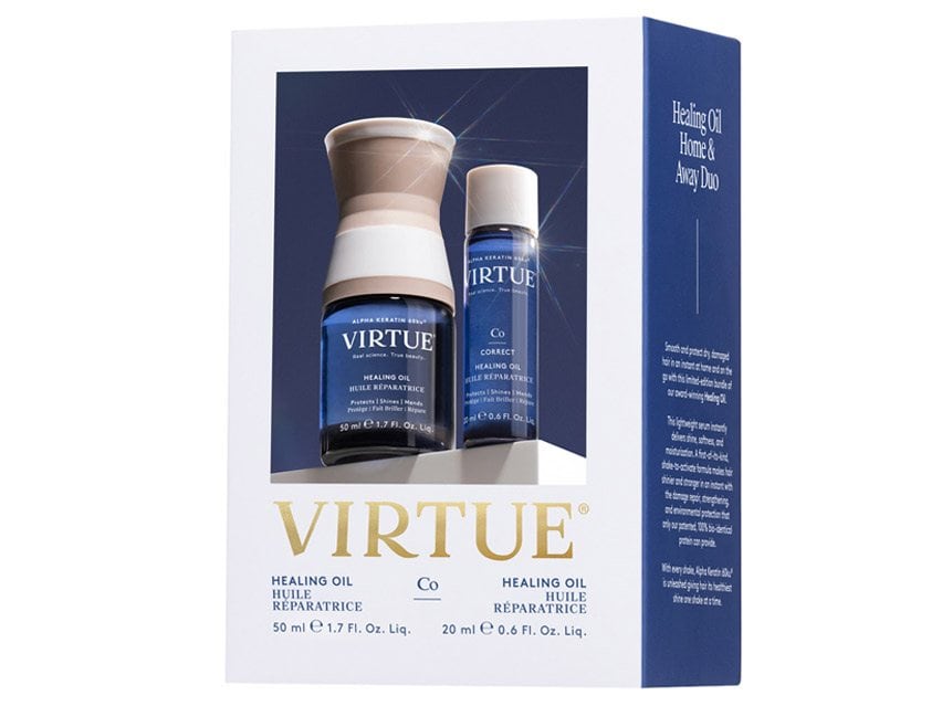VIRTUE Healing Oil Home &amp; Away Duo - Limited Edition