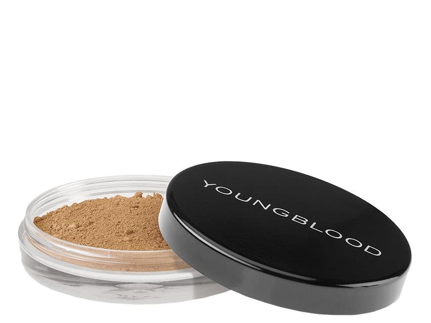 YOUNGBLOOD Natural Mineral Foundation - Fawn
