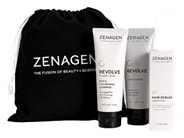 Zenagen Men's Densifying Travel Kit - Limited Edition