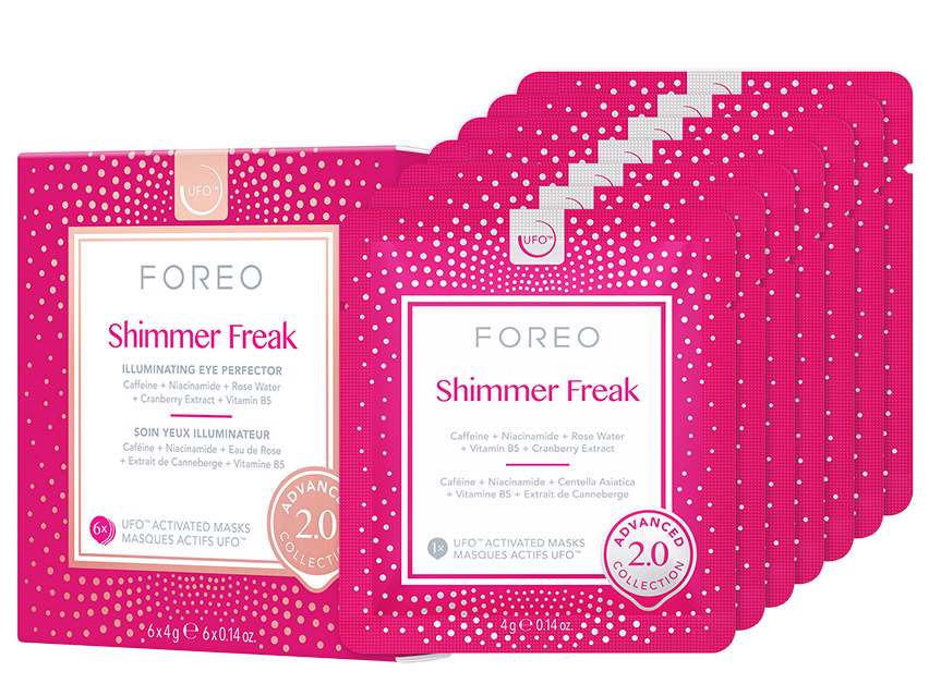 FOREO UFO Activated Mask - Shimmer Freak