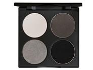 Gorgeous Cosmetics 4 Pan Palette Smokey Eyes - Hollywood
