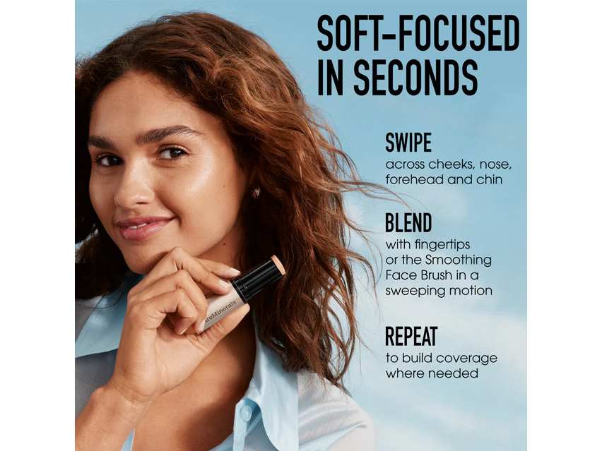 bareMinerals Complexion Rescue Luminous Skin Tint Stick