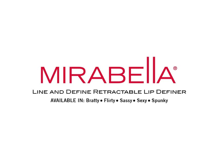 Mirabella Line and Define Retractable Lip Definer Pencil