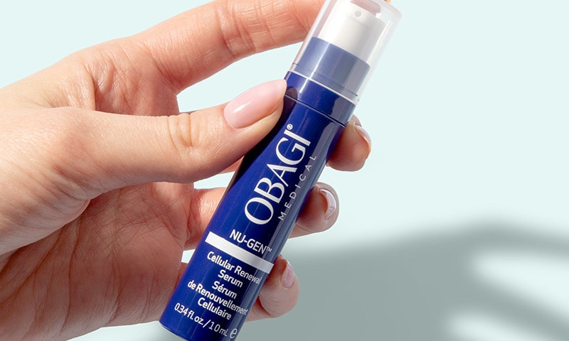 Your free Obagi gift