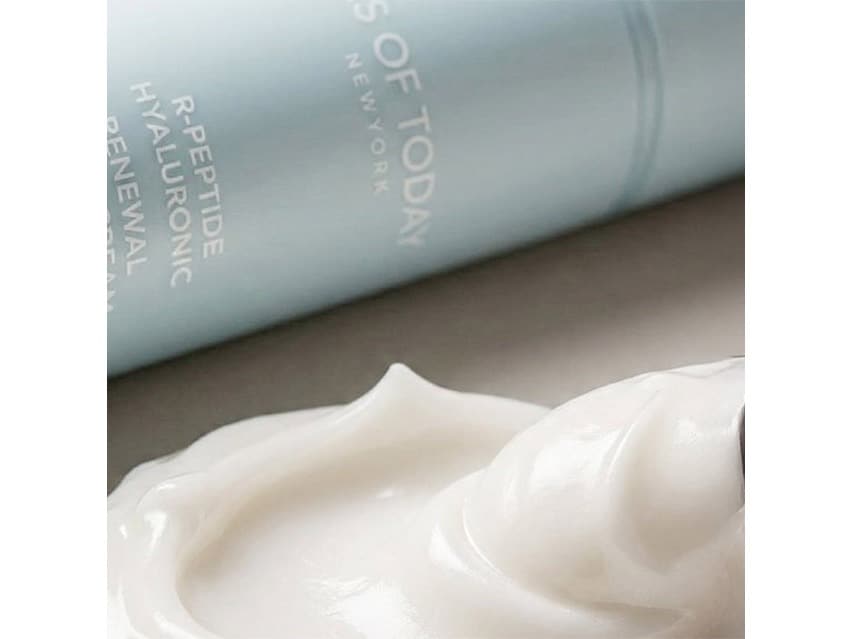 AS OF TODAY R-Peptide Hyaluronic Acid Renewing Night Cream